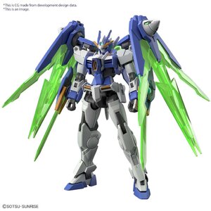 Gundam Build Metaverse Plastic Model Kit - HG 1/144 Gundam 00 Diver Arc