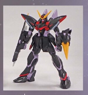Mobile Suit Gundam Plastic Model Kit - HG 1/144 Blitz R04