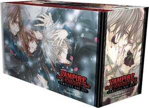 Vampire Knight Complete Box Set GN Manga