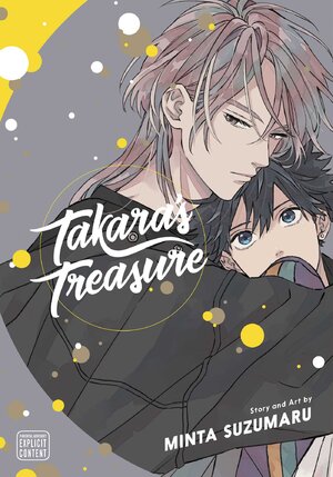 Takara's Treasure GN Manga