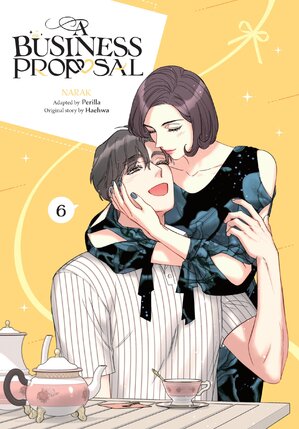 A Business Proposal vol 06 GN Manhwa