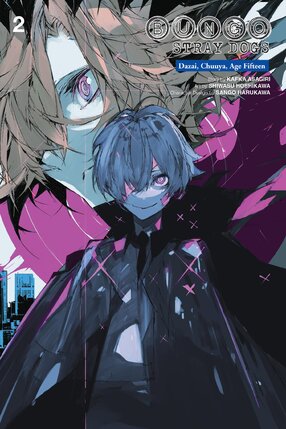 Bungo Stray Dogs - Dazai, Chuuya, Age Fifteen vol 02 GN Manga