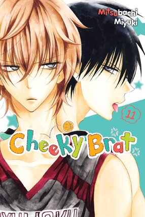 Cheeky Brat vol 11 GN Manga