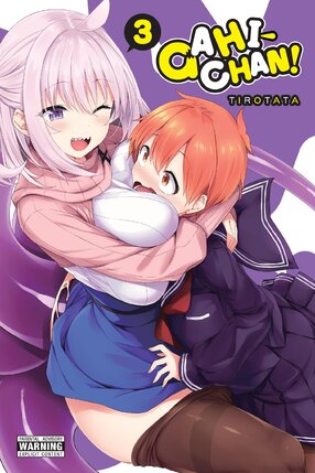 Gahi-chan! vol 03 GN Manga