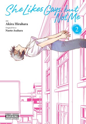 She Likes Gays, but Not Me vol 02 GN Manga