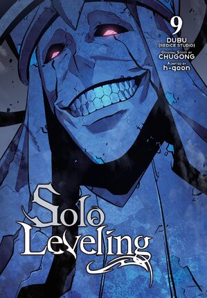 Solo Leveling vol 09 GN Manga