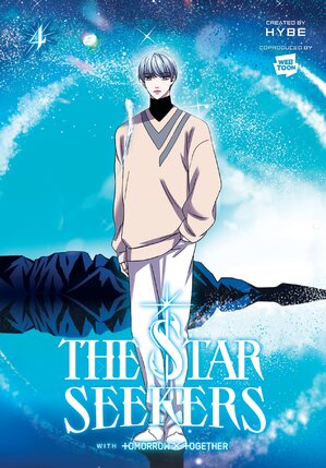 The Star Seekers vol 04 GN Manhwa