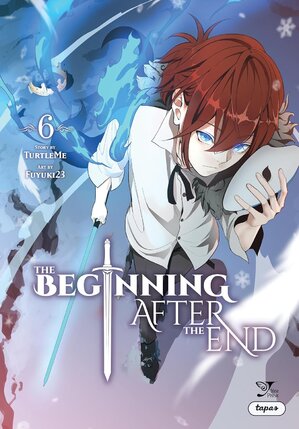 The Beginning After the End vol 06 GN Manga