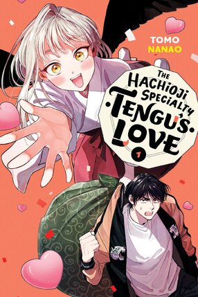 The Hachioji Specialty: Tengu's Love vol 01 GN Manga