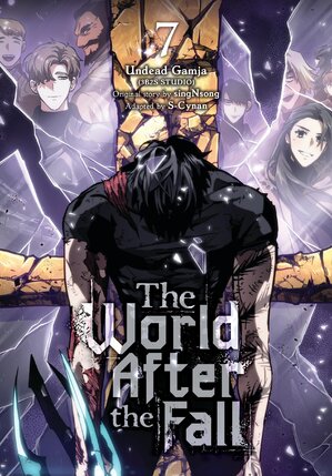 The World After the Fall vol 07 GN Manwha