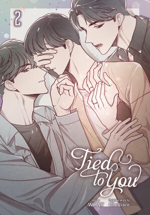 Tied to You vol 02 GN Manhwa