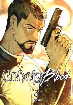 Unholy Blood vol 03 GN Manga