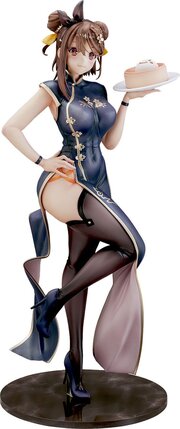 Atelier Ryza 2: Lost Legends & the Secret Fairy PVC Figure - Ryza: Chinese Dress Ver. 1/6