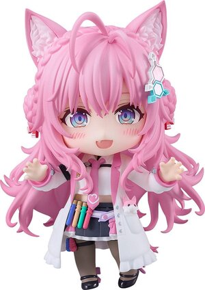 Hololive Production PVC Figure - Nendoroid Hakui Koyori