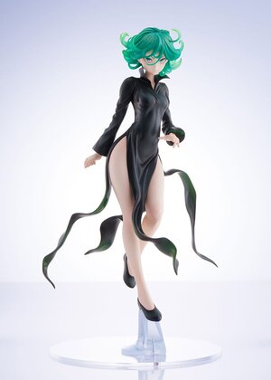 One-Punch Man PVC Figure - Terrible Tornado 1/7