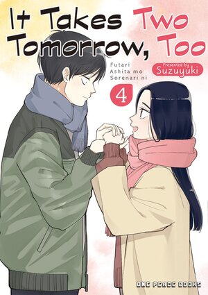 It Takes Two Tomorrow Too vol 04 GN Manga
