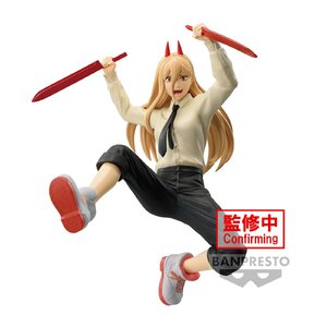 Chainsaw Man PVC Figure - Vibration Stars Power II