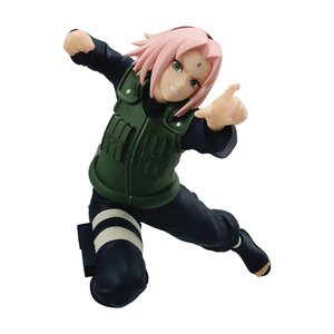 Naruto Shippuden PVC Figure - Vibration Stars - Sakura