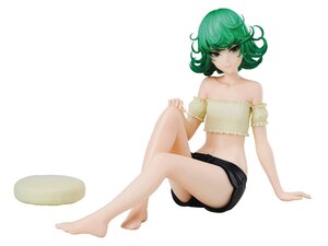 One Punch Man PVC Figure - Relax Time - Terrible Tornado