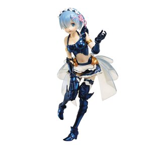 Re:Zero Starting Life in Another World PVC Figure - Chronicle EXQ - Rem Maid Armour