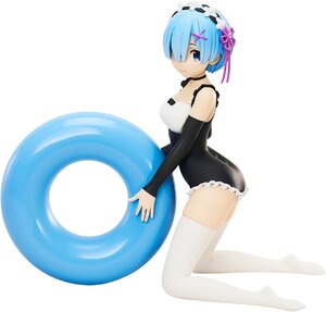 Re:Zero Starting Life in Another World PVC Figure - Celestial Vivi - Rem Maid Style