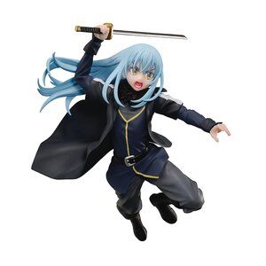 That Time I Got Reincarnated as a Slime PVC Figure - Maximatic - The Rimuru Tempest