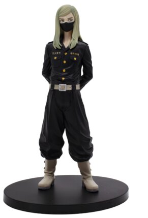 Tokyo Revengers PVC Figure - Haruchiyo Sanzu