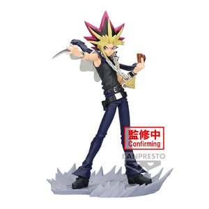 Yu-Gi-Oh PVC Figure - Senkozekkei - Yami Yugi