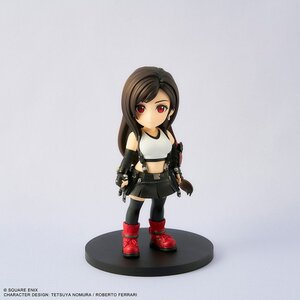 Final Fantasy VII Rebirth Adorable Arts PVC Figure - Tifa Lockhart