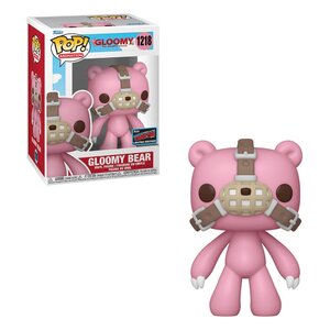 Gloomy Bear Pop Vinyl Figure - Gloomy The Naughty Grizzly