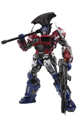 Transformers: Rise of the Beasts AMK Series Plastic Model Kit - Optimus Prime