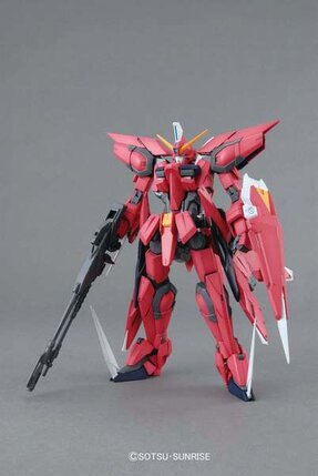 Mobile Suit Gundam Plastic Model Kit - MG 1/100 Aegis