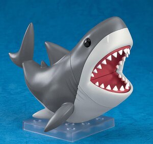 Jaws PVC Figure - Nendoroid Jaws