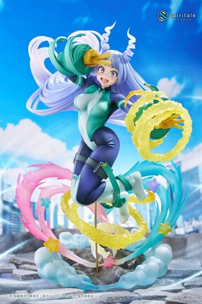 My Hero Academia Senpai PVC Figure - Nejire Hado Wave 1/7