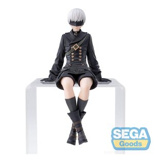 NieR:Automata Ver1.1a PM Perching PVC Prize Figure - 9S