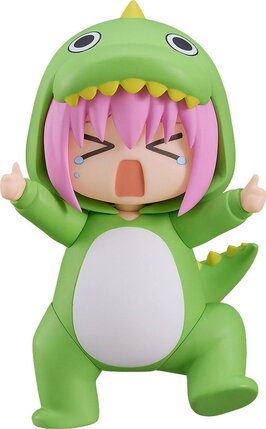 Bocchi the Rock! PVC Figure - Nendoroid Hitori Gotoh: Attention-Seeking Monster Ver.