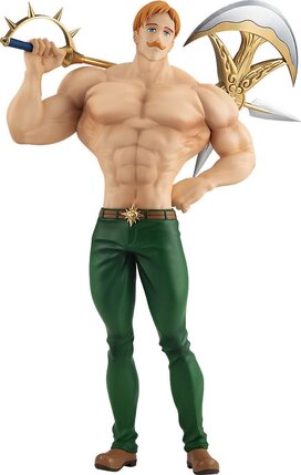 The Seven Deadly Sins: Dragon's Judgement Pop Up Parade L PVC Figure - Escanor