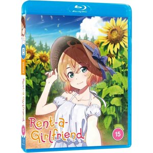 Rent-a-girlfriend Collection Blu-Ray UK