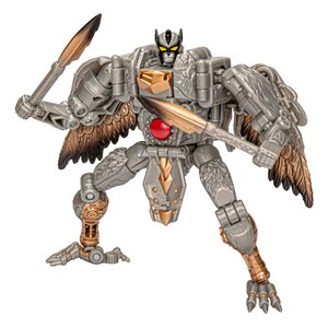 Transformers Generations Legacy United Voyager Class Action Figure - Beast Wars Universe Silverbolt
