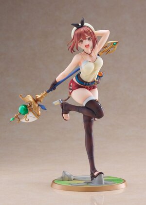 Atelier Ryza: Ever Darkness & the Secret Hideout The Animation PVC Figure - Reisalin 