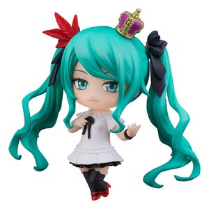 Character Vocal Series 01 PVC Figure - Nendoroid Hatsune Miku: World Is Mine 2024 Ver.