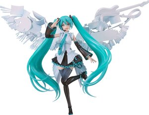 Character Vocal Series 01 Plamatea Plastic Model Kit - Hatsune Miku