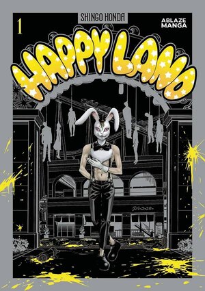 Happyland vol 01 GN Manga