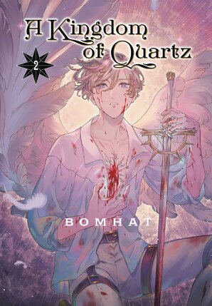 A Kingdom of Quartz vol 02 GN Manga