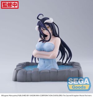 Overlord PVC Prize Figure - Albedo Thermae Utopia