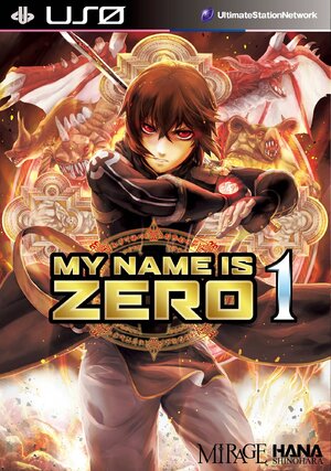 My Name Is Zero vol 01 GN Manga