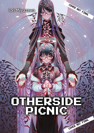 Otherside Picnic Light Novel Omnibus vol 04