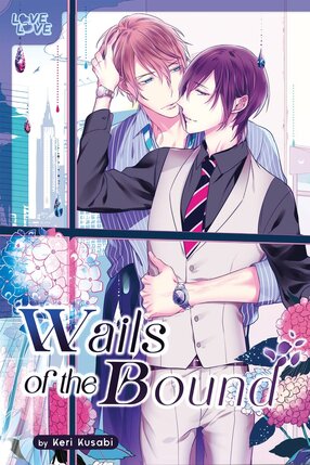 Wails Of The Bound vol 01 GN Manga