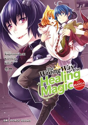 Wrong Way Use Healing Magic vol 07 GN Manga