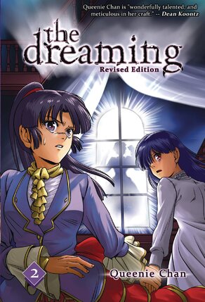 Dreaming vol 02 GN Manga